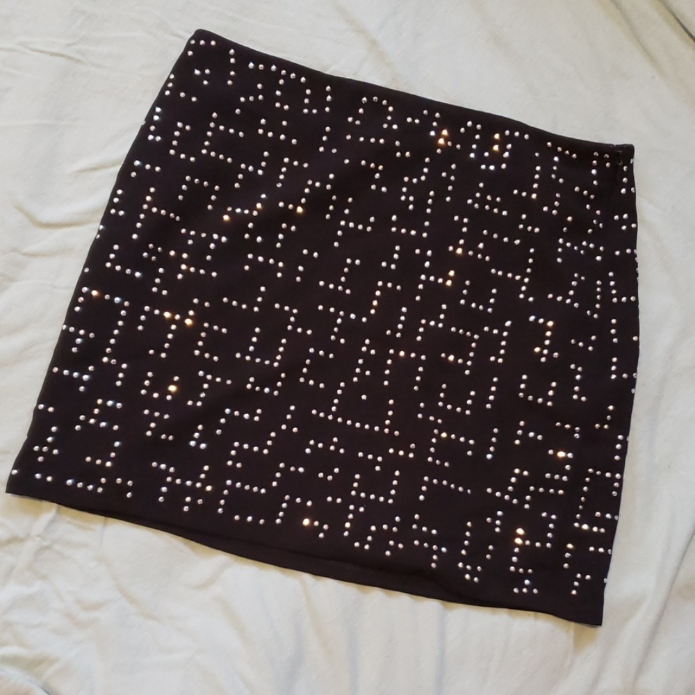 GAP Rhinestone Skirt